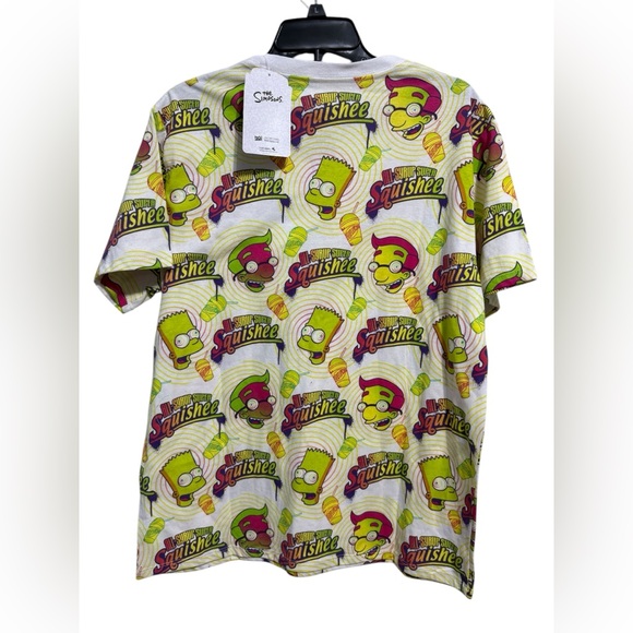 The Simpson men’s T/Shirt Tee Size Large - Picture 3 of 5